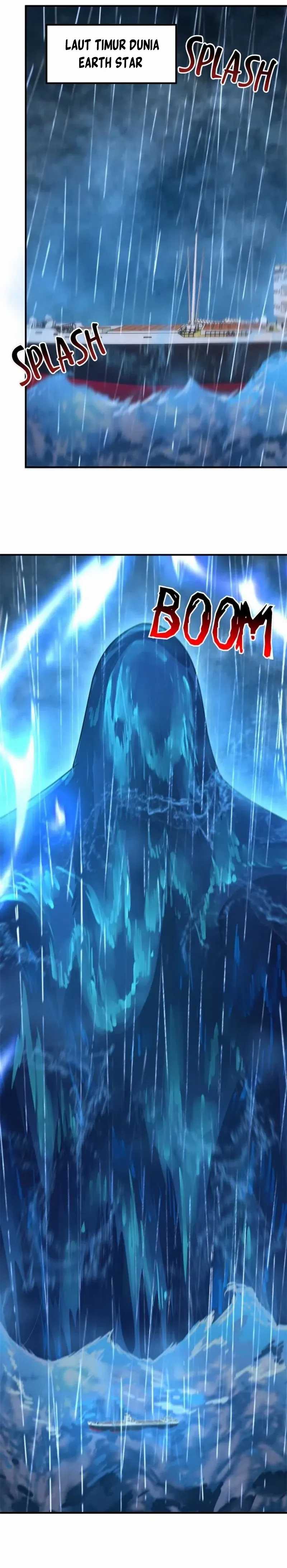Monster Pet Evolution Chapter 337