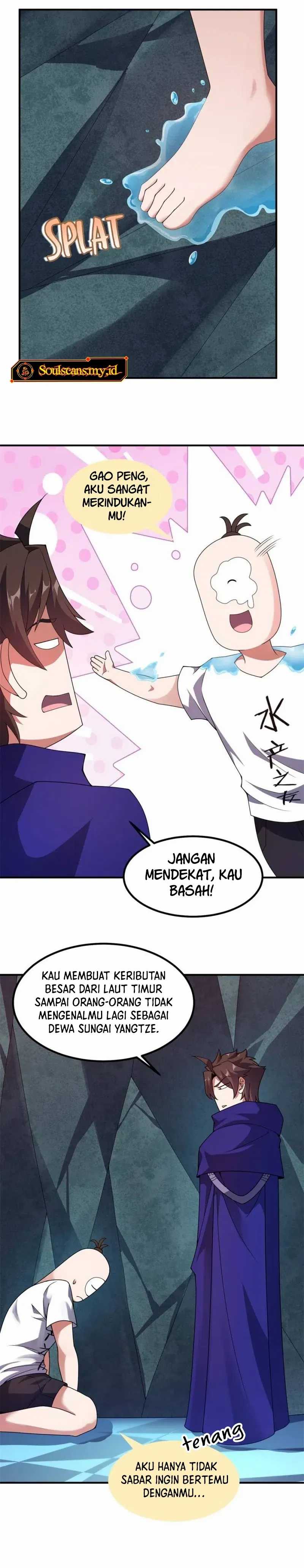 Monster Pet Evolution Chapter 337