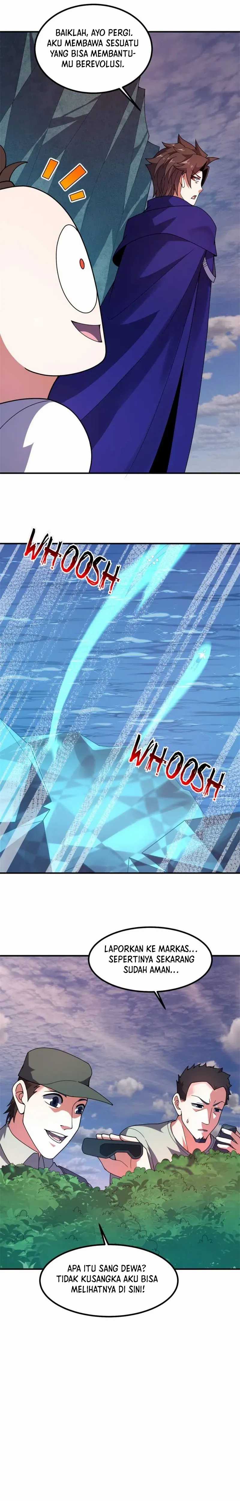Monster Pet Evolution Chapter 337