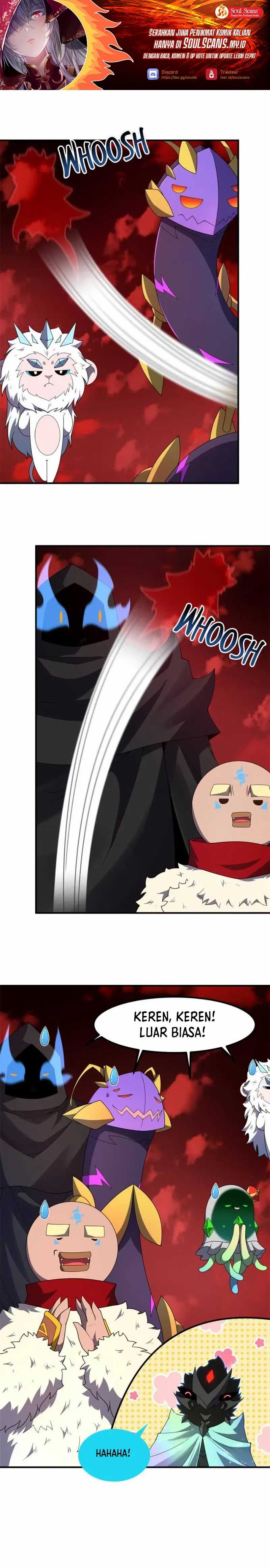Monster Pet Evolution Chapter 337
