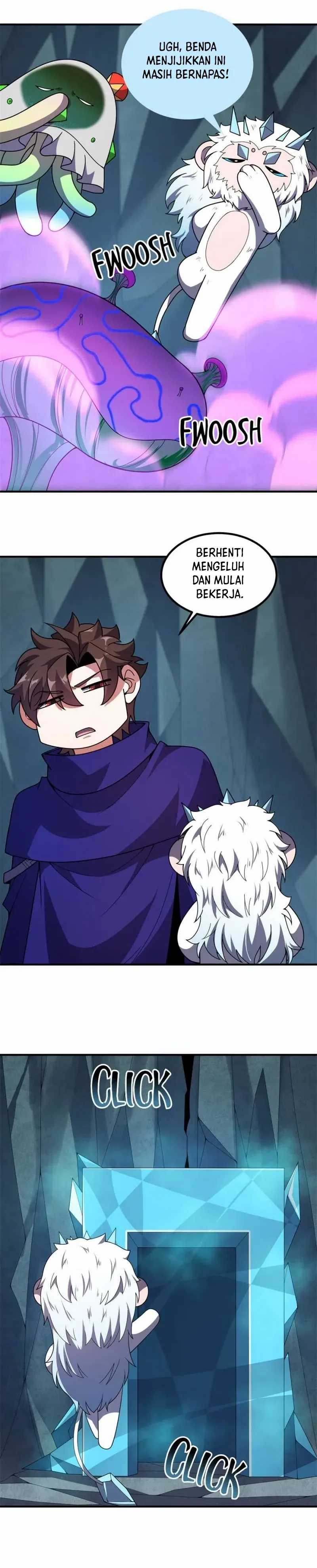 Monster Pet Evolution Chapter 337