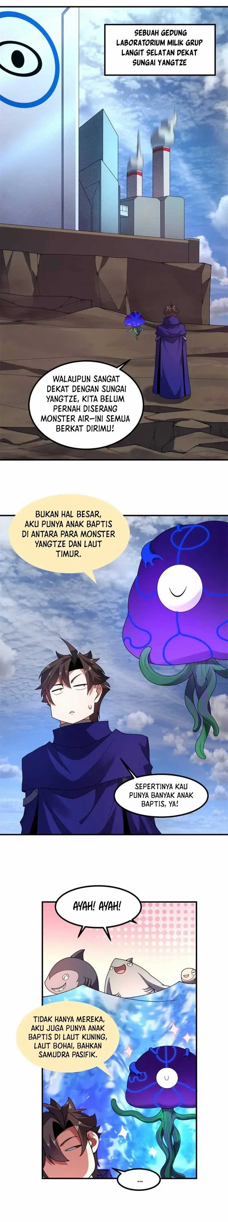 Monster Pet Evolution Chapter 338