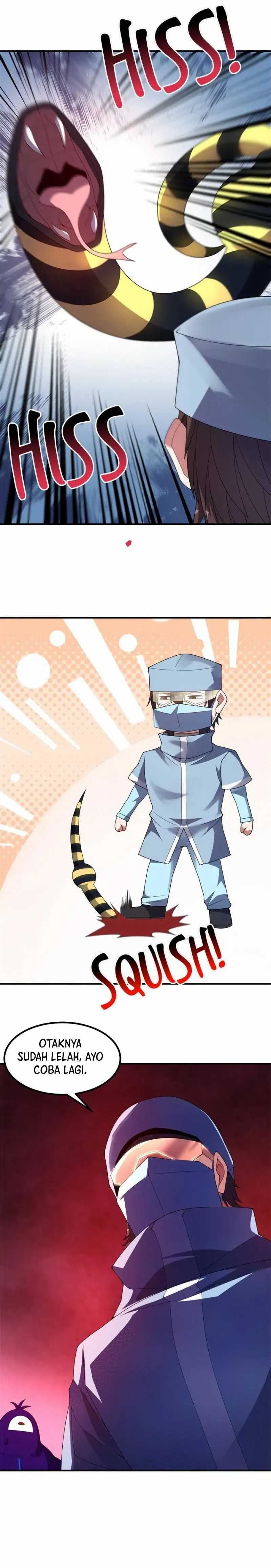 Monster Pet Evolution Chapter 338