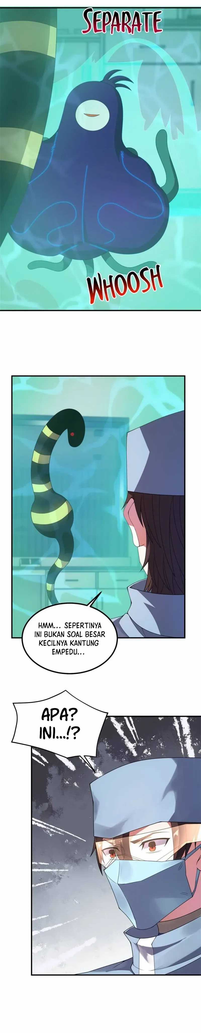 Monster Pet Evolution Chapter 338