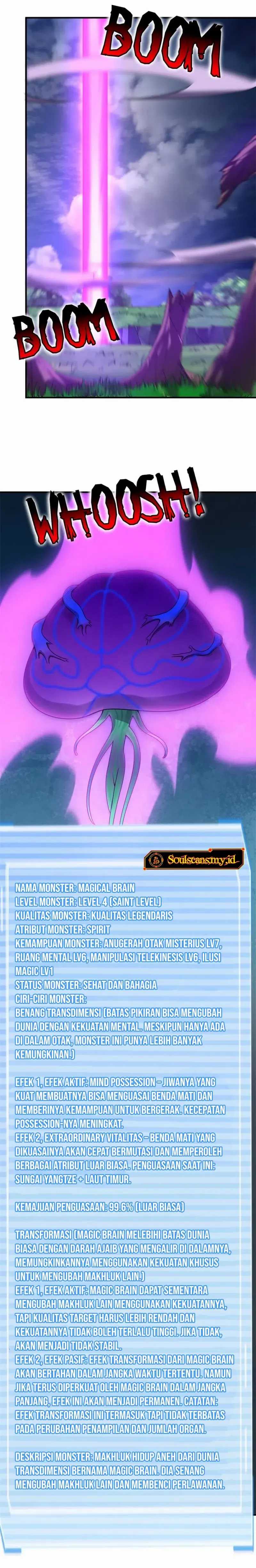 Monster Pet Evolution Chapter 338