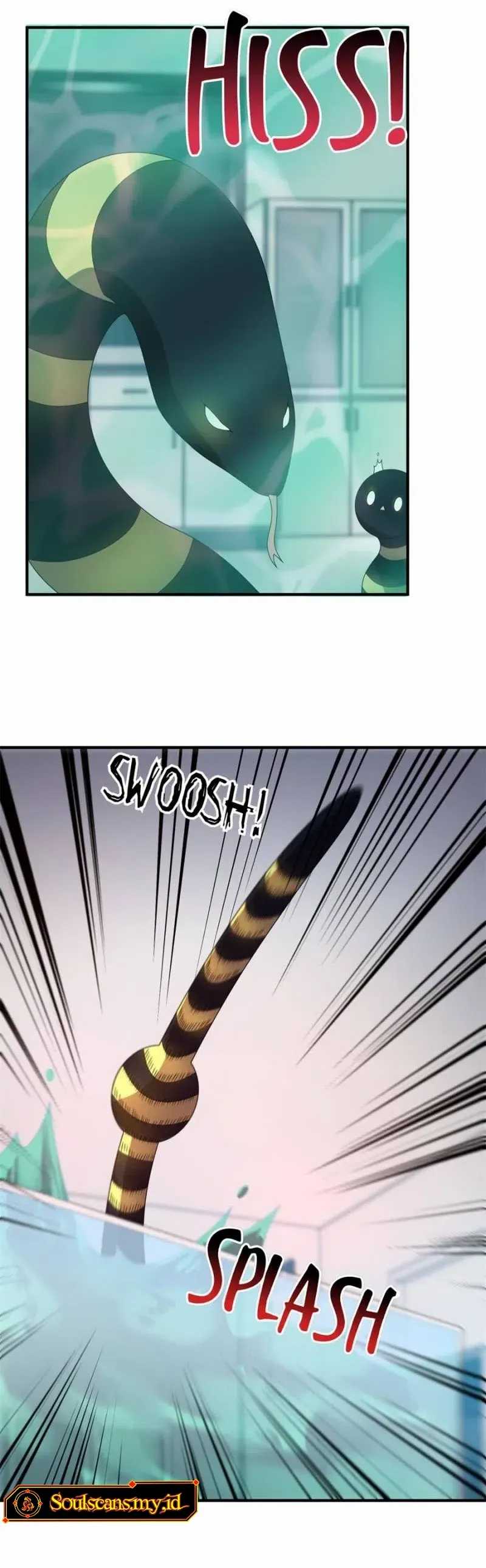 Monster Pet Evolution Chapter 338