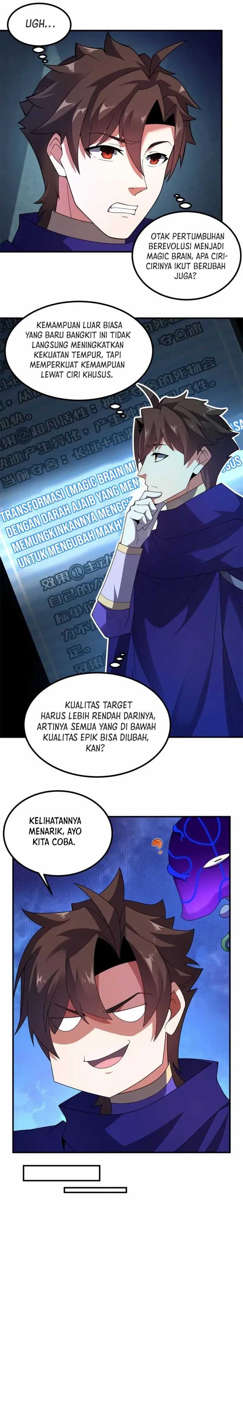 Monster Pet Evolution Chapter 338