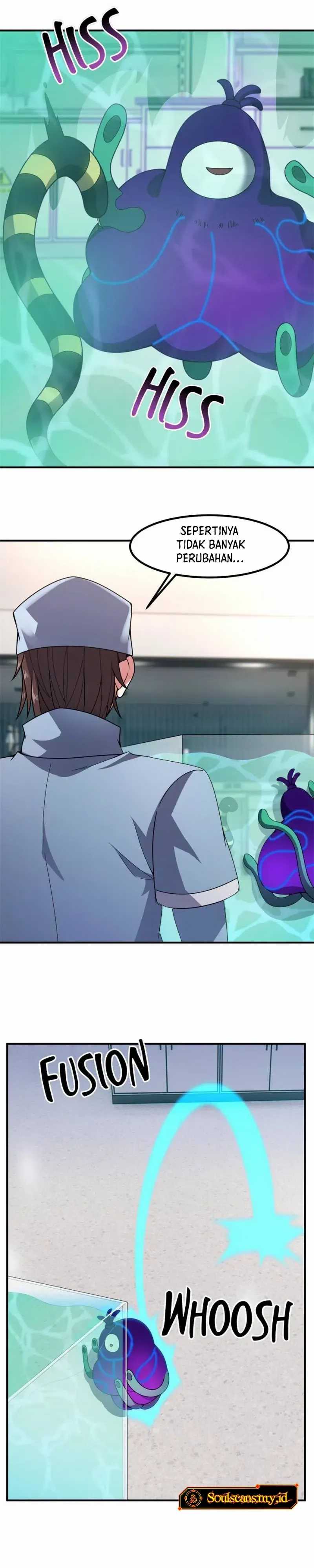 Monster Pet Evolution Chapter 338