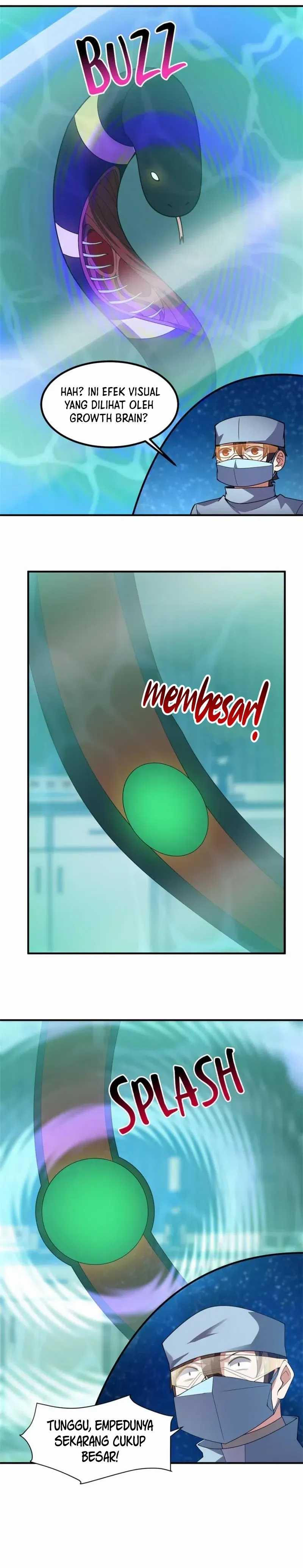 Monster Pet Evolution Chapter 338