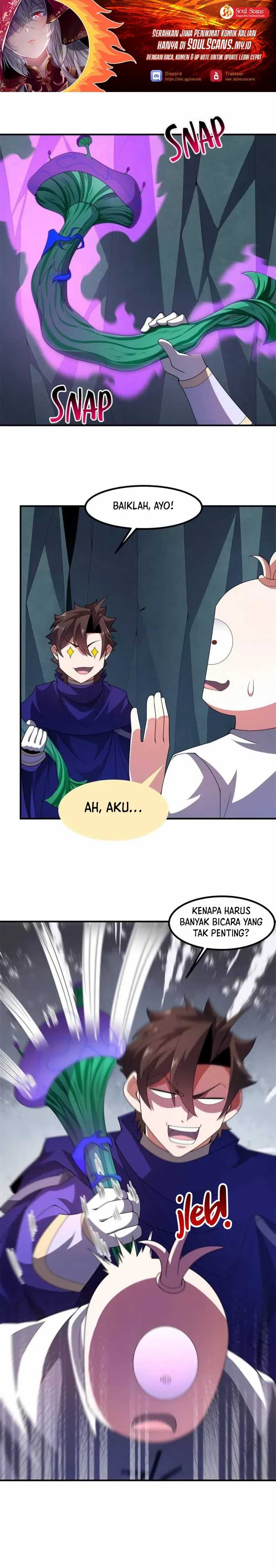Monster Pet Evolution Chapter 338