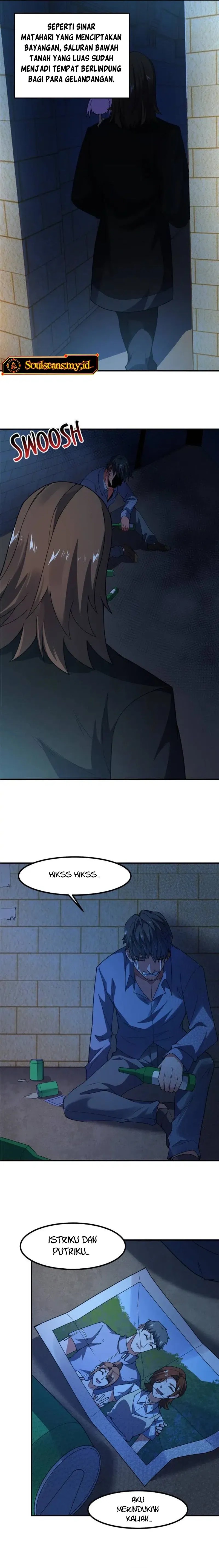 Monster Pet Evolution Chapter 339