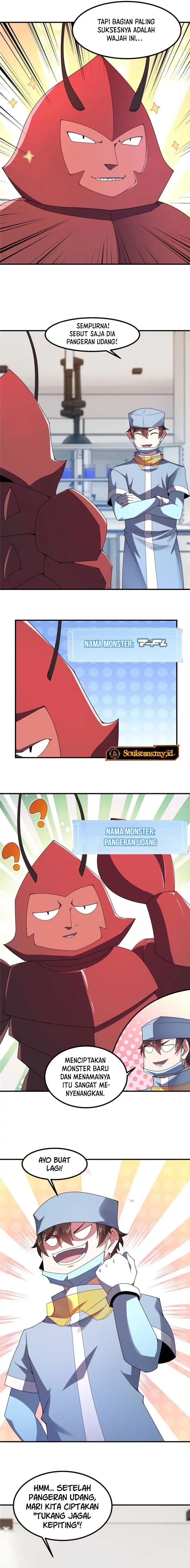 Monster Pet Evolution Chapter 339