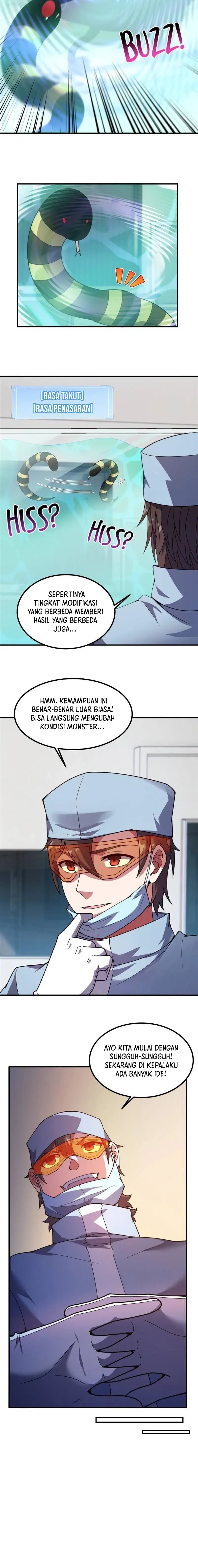 Monster Pet Evolution Chapter 339