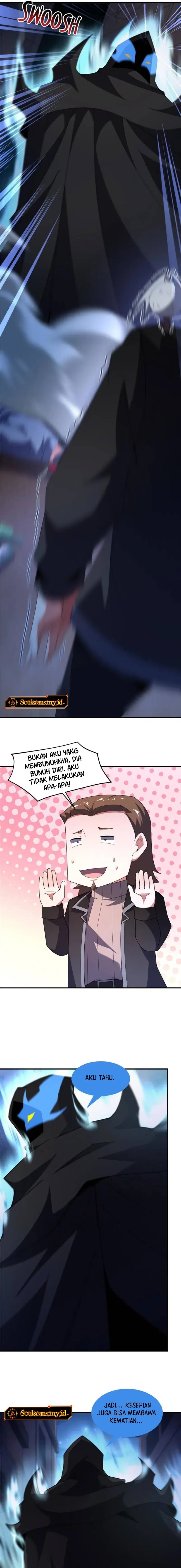 Monster Pet Evolution Chapter 339