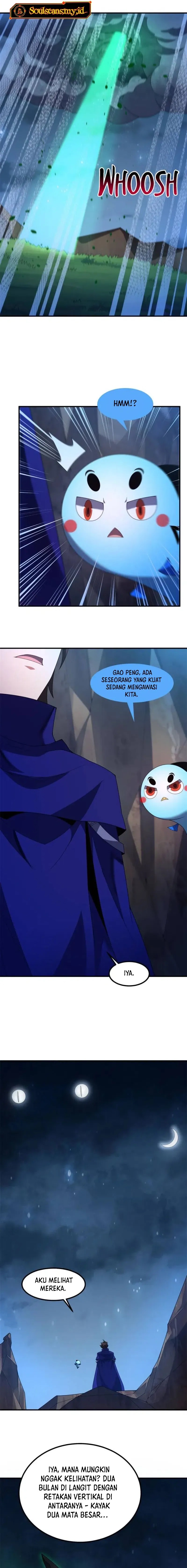 Monster Pet Evolution Chapter 340