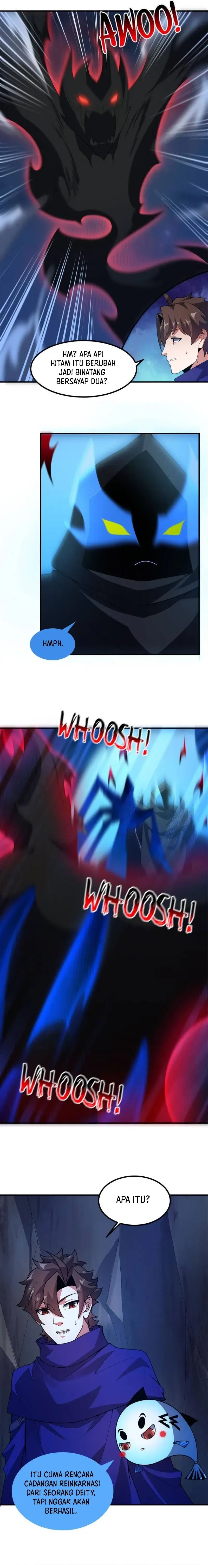 Monster Pet Evolution Chapter 340