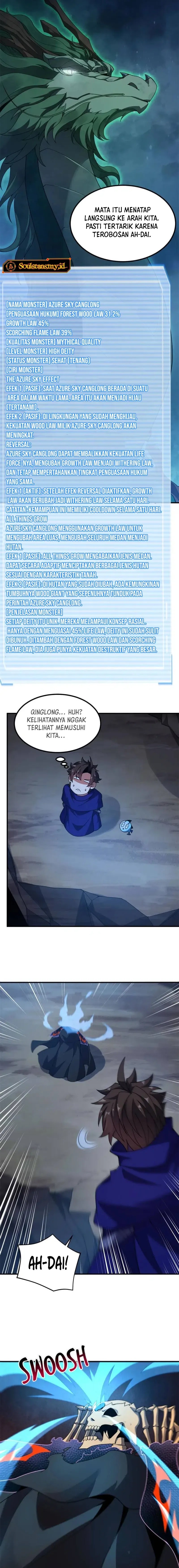 Monster Pet Evolution Chapter 340