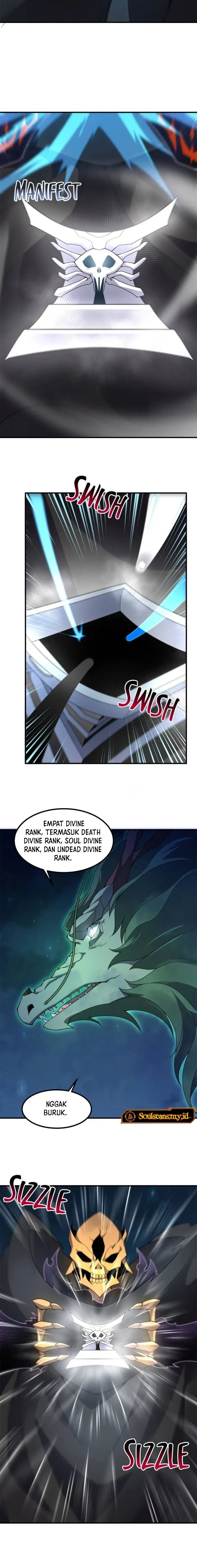 Monster Pet Evolution Chapter 340