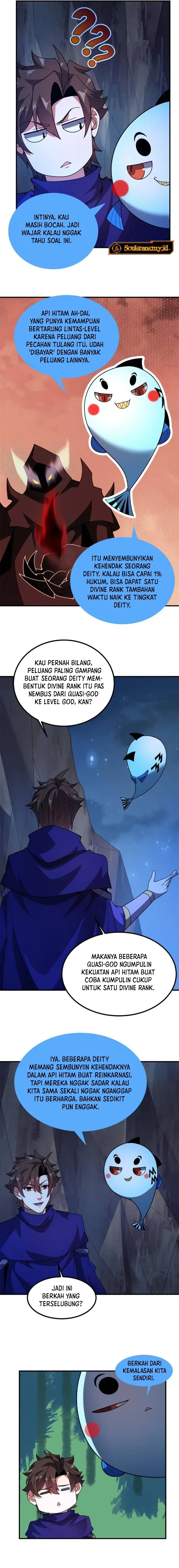 Monster Pet Evolution Chapter 340