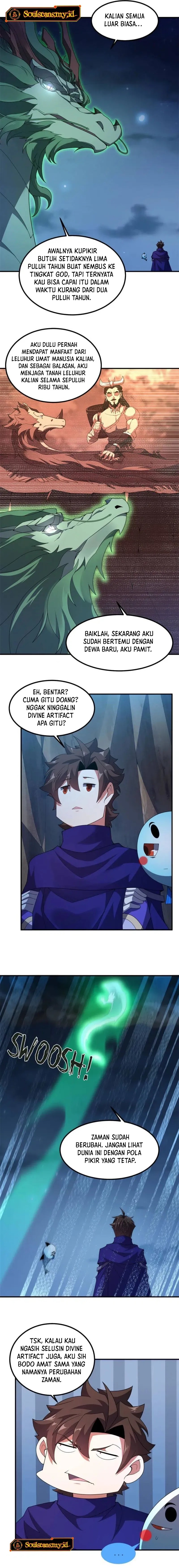Monster Pet Evolution Chapter 340