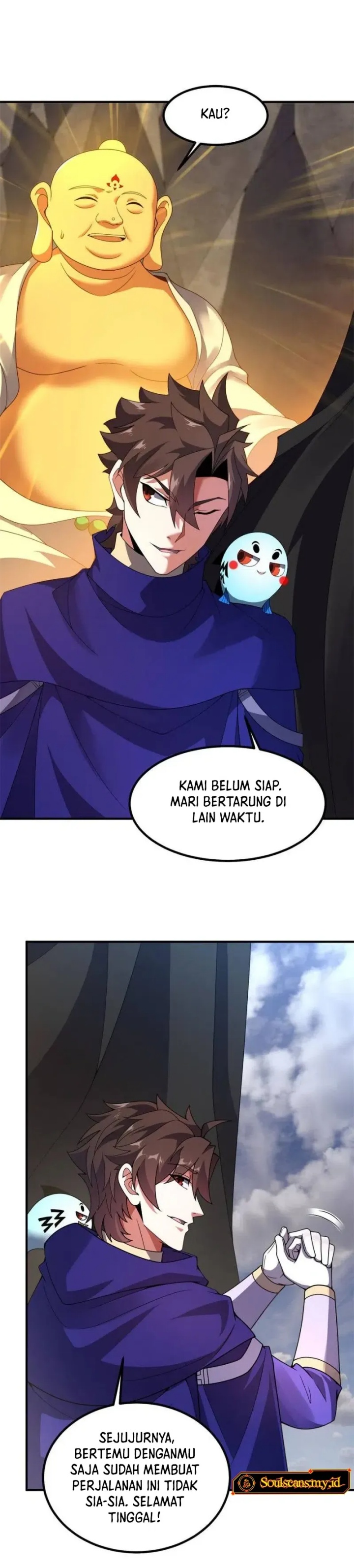 Monster Pet Evolution Chapter 341