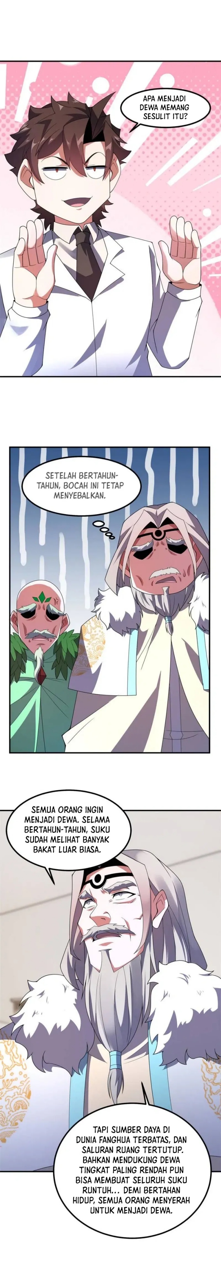 Monster Pet Evolution Chapter 341