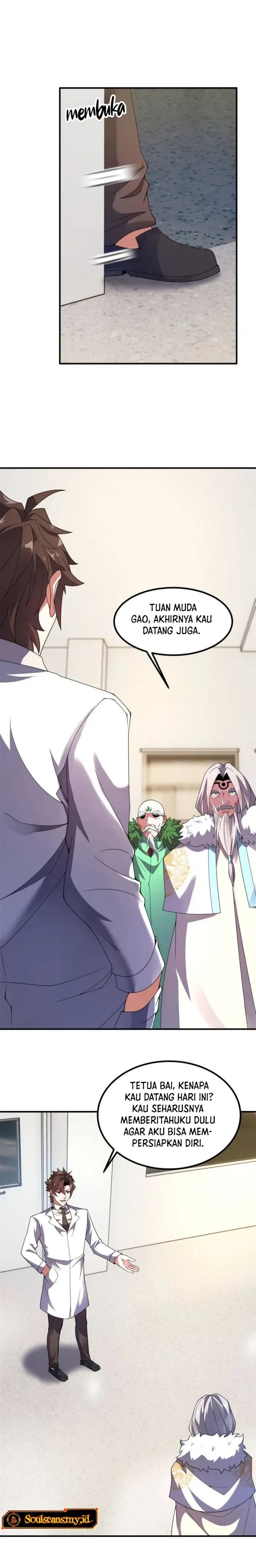 Monster Pet Evolution Chapter 341