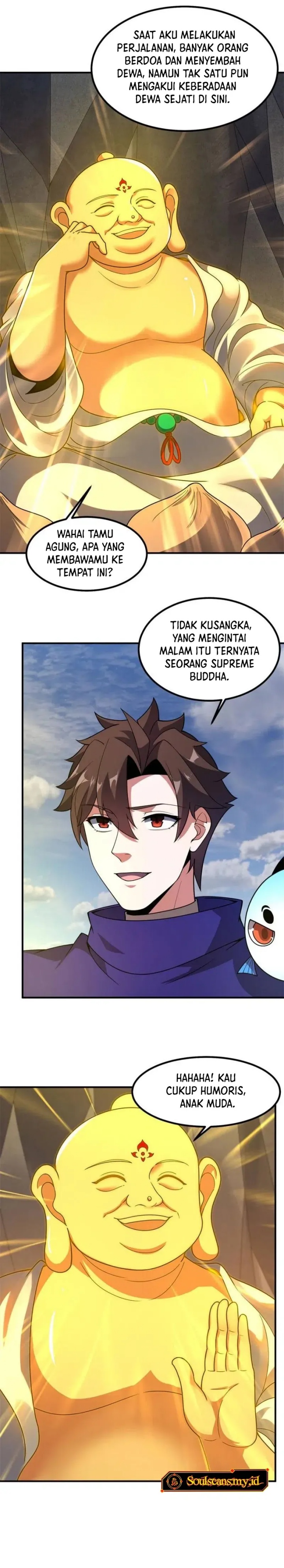 Monster Pet Evolution Chapter 341