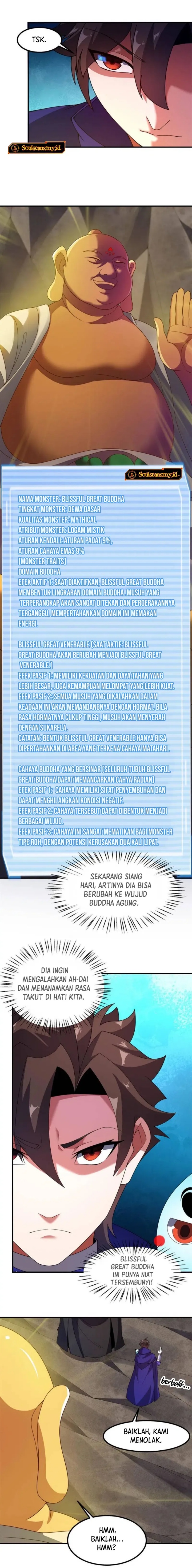 Monster Pet Evolution Chapter 341