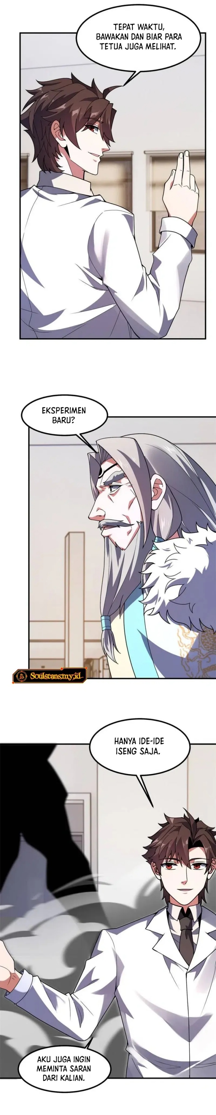 Monster Pet Evolution Chapter 341