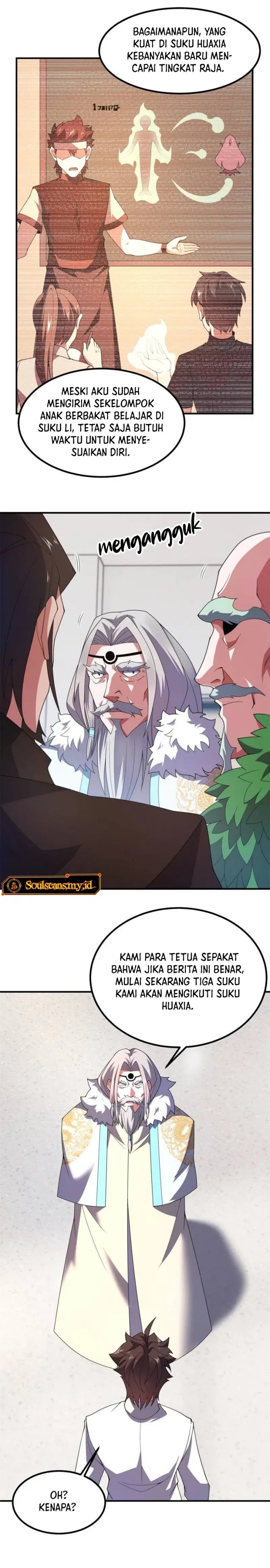 Monster Pet Evolution Chapter 342