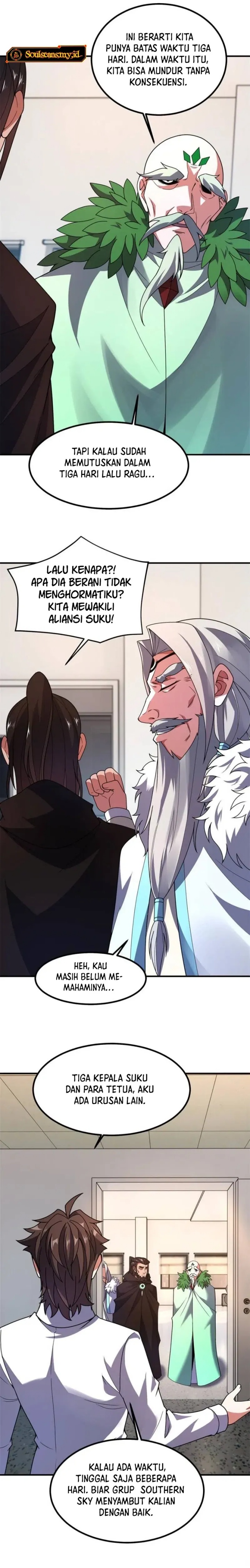 Monster Pet Evolution Chapter 342