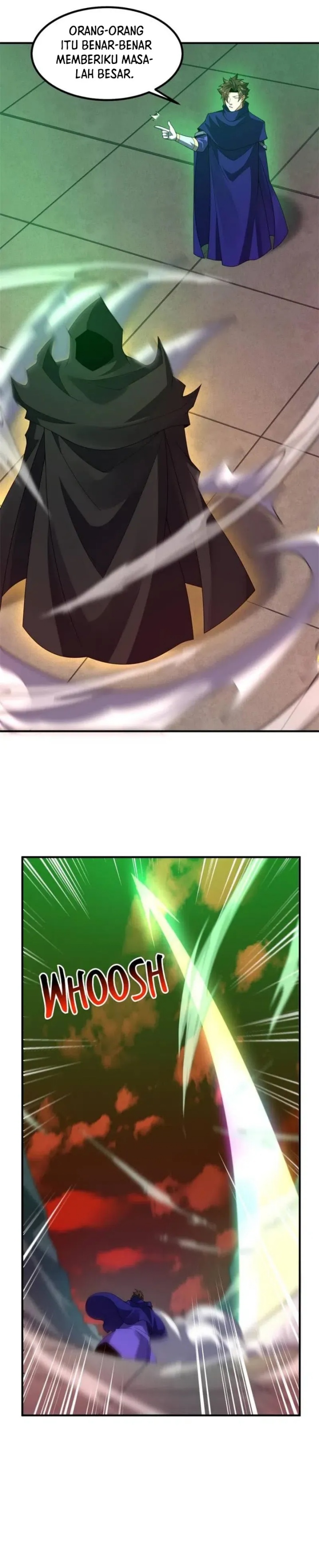 Monster Pet Evolution Chapter 342