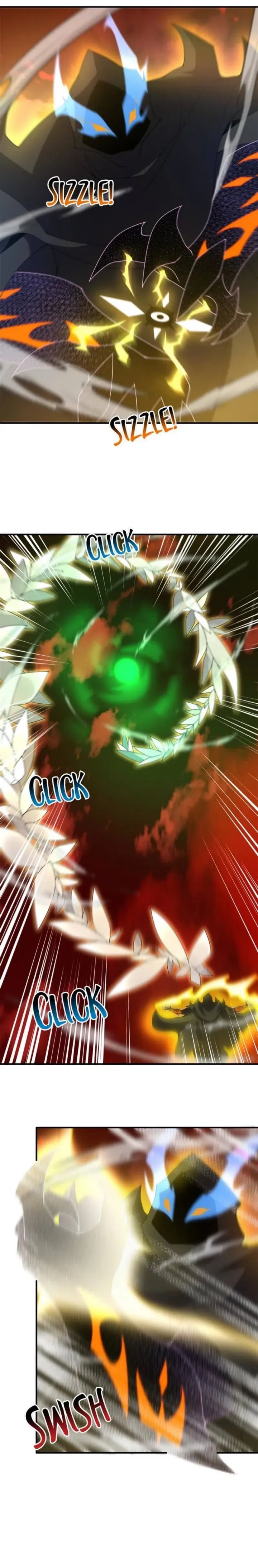 Monster Pet Evolution Chapter 342