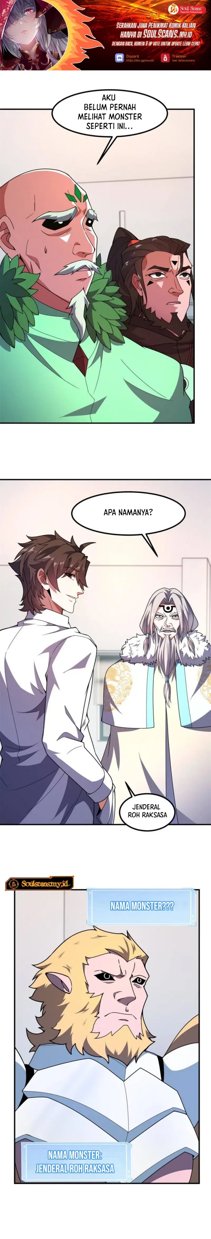 Monster Pet Evolution Chapter 342