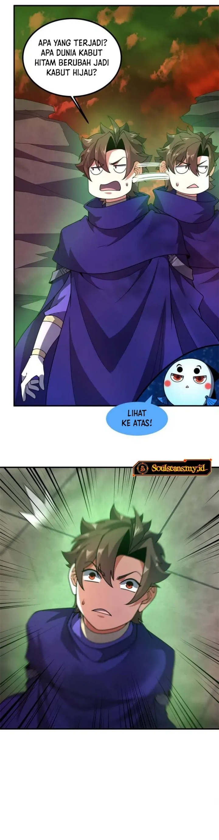 Monster Pet Evolution Chapter 342