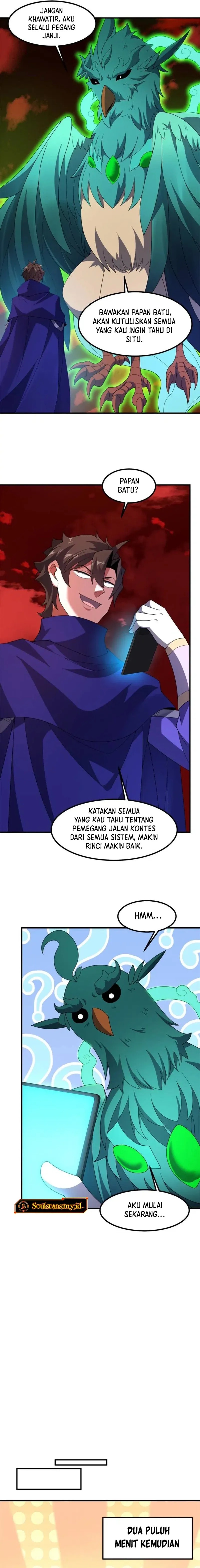 Monster Pet Evolution Chapter 343