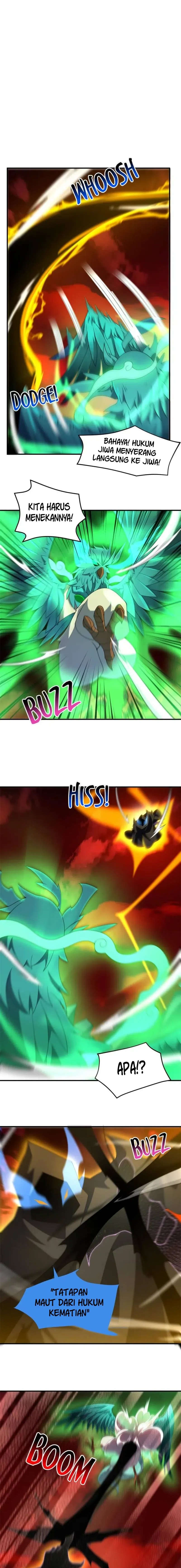 Monster Pet Evolution Chapter 343