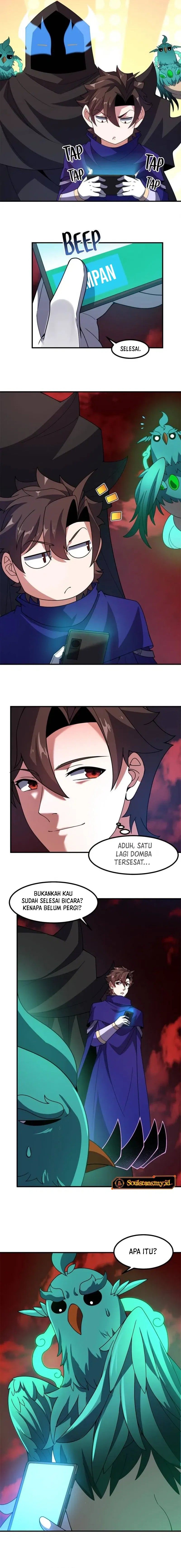 Monster Pet Evolution Chapter 343