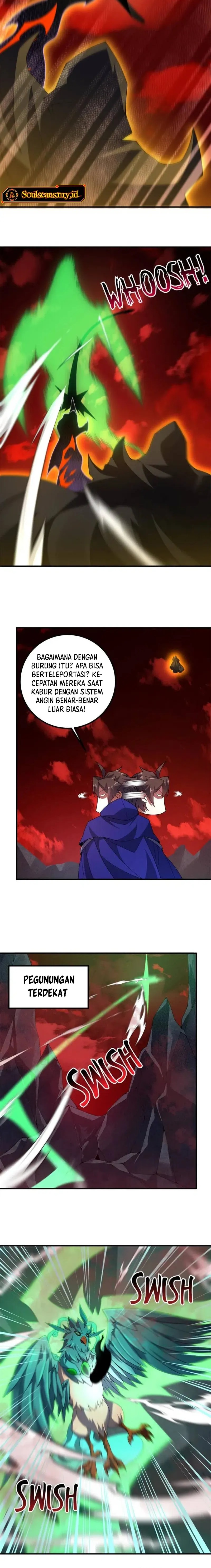 Monster Pet Evolution Chapter 343