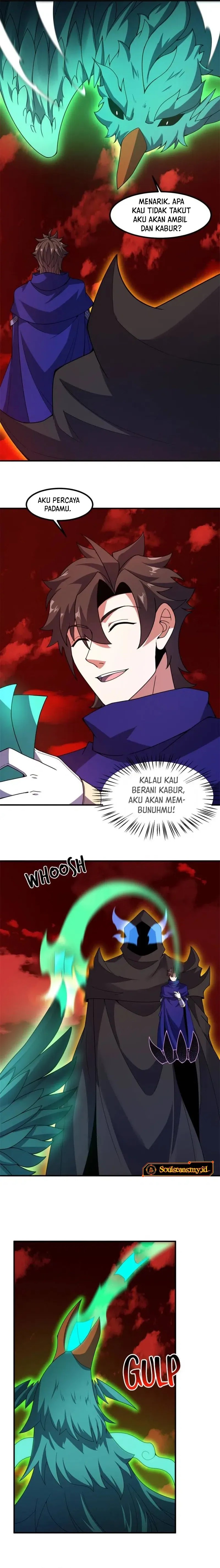 Monster Pet Evolution Chapter 343
