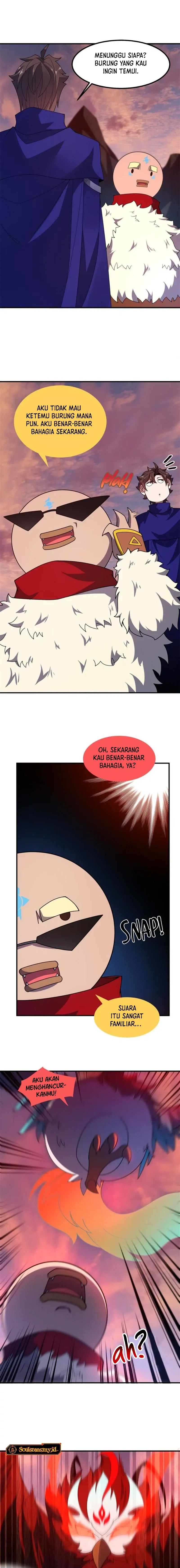 Monster Pet Evolution Chapter 344
