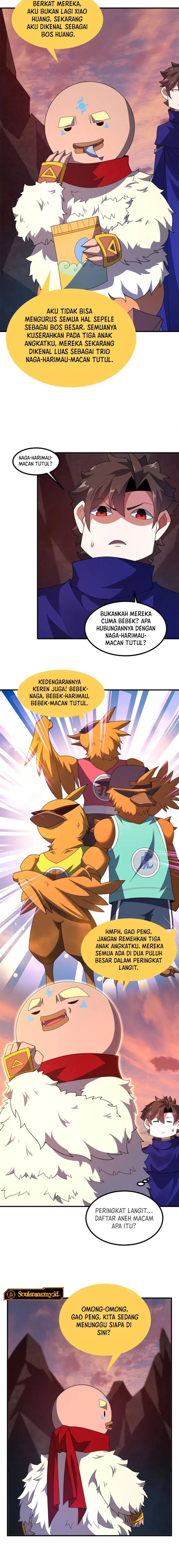 Monster Pet Evolution Chapter 344