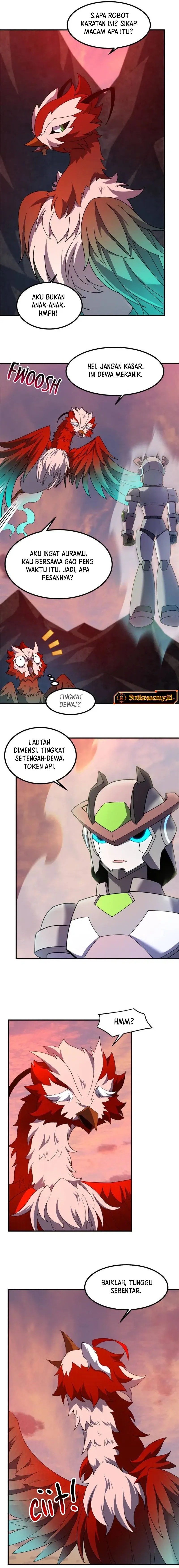 Monster Pet Evolution Chapter 344