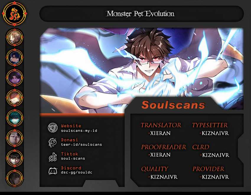 Monster Pet Evolution Chapter 345