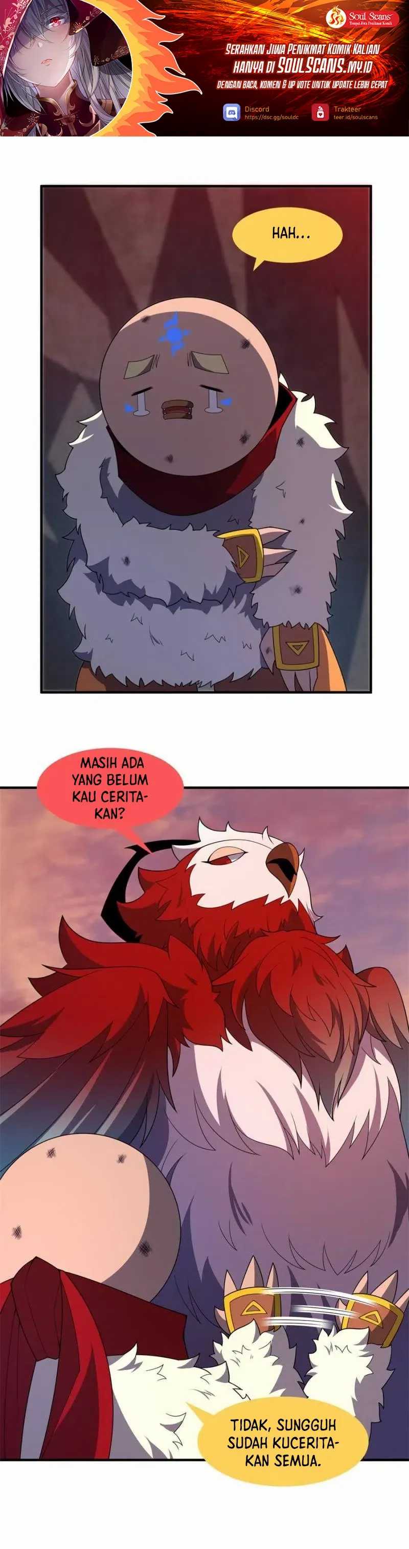 Monster Pet Evolution Chapter 345