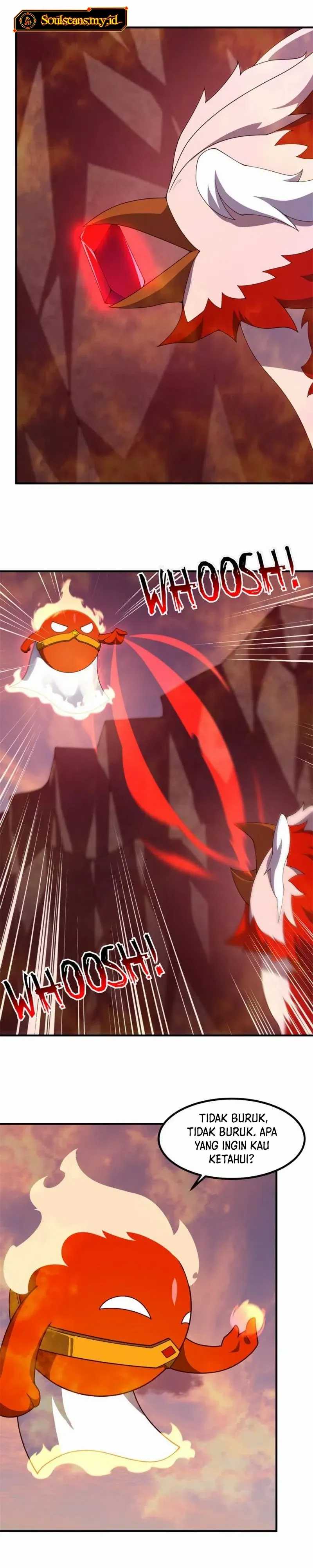Monster Pet Evolution Chapter 346