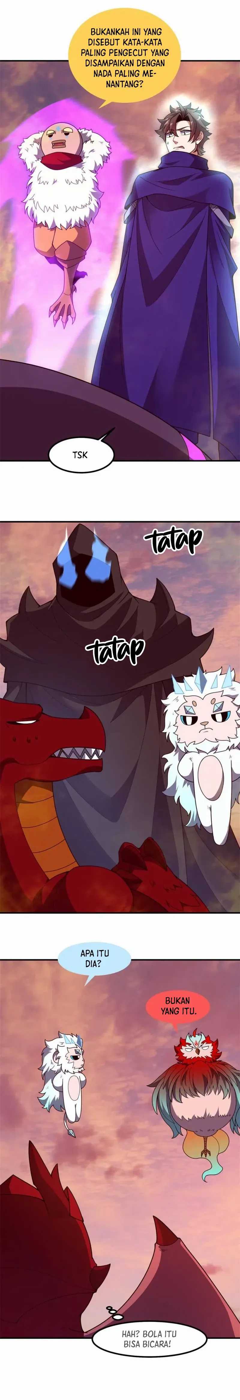 Monster Pet Evolution Chapter 346