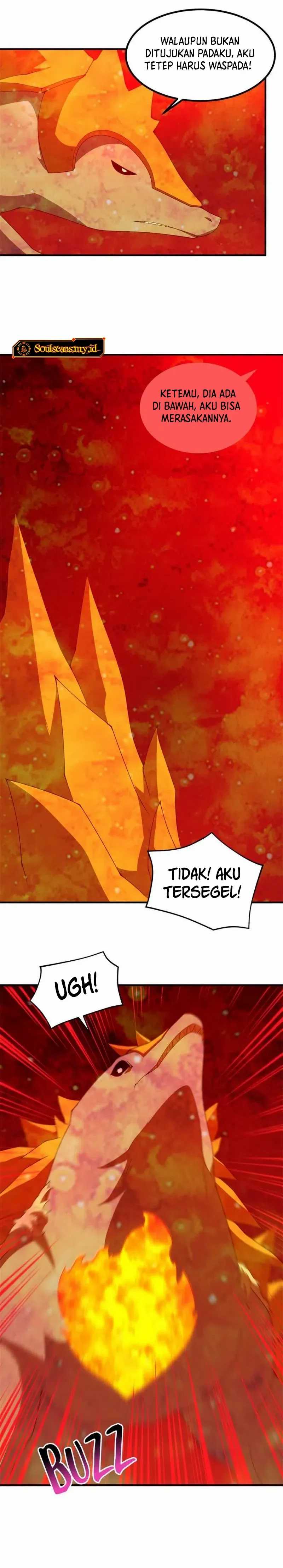 Monster Pet Evolution Chapter 346