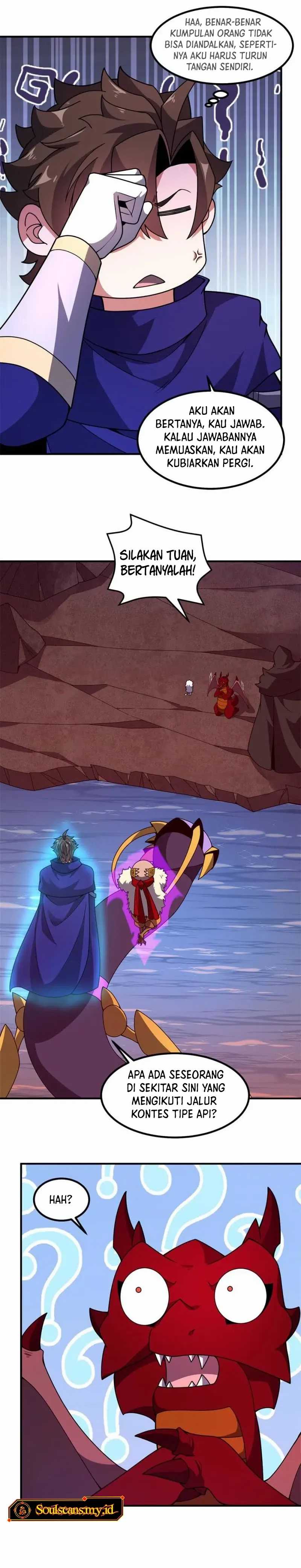 Monster Pet Evolution Chapter 346